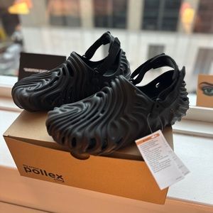 Salehe Bembury x Crocs Pollex